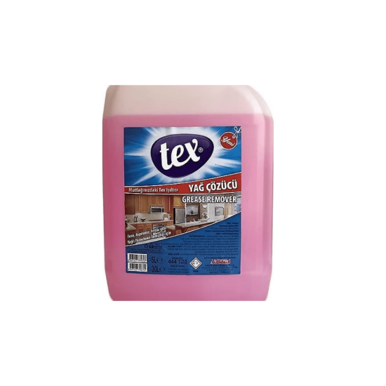 TEX YAĞ ÇÖZ 5 KĞ resmi