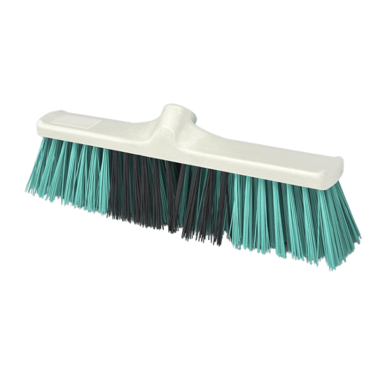 PLASTİK BAHÇE FIRÇASI SERT 40CM resmi