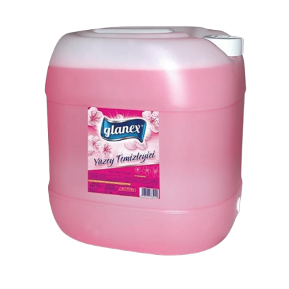 GLANEX YÜZEY TEMİZLEYİCİ 30 KG  PEMBE resmi