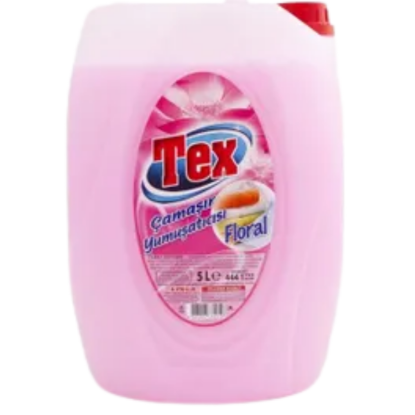 TEX ÇAMAŞIR YUMUŞATICI 5L resmi