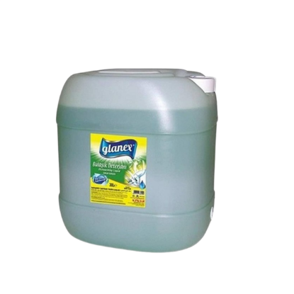 GLANEX ELDE BULAŞIK DETERJANI 30KG resmi