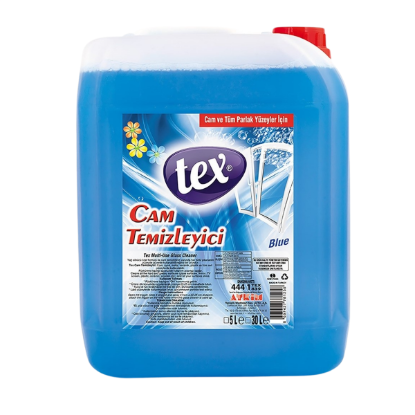 TEX CAM TEMİZLEYİCİ 5 KG resmi