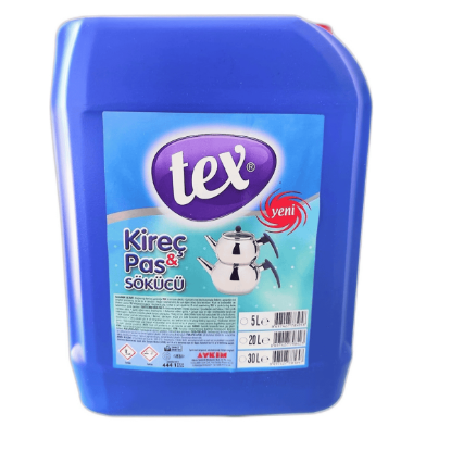 TEX KİREÇ PAS ÇÖZ. 30KG resmi