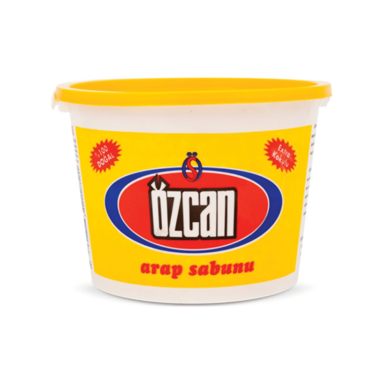 ÖZCAN ARAP SABUNU 15KG KOVA resmi