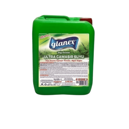 GLANEX ULTRA ÇAMAŞIR SUYU 5KG resmi