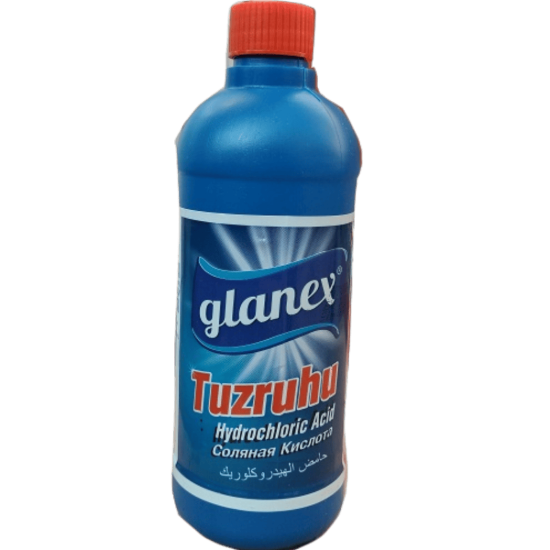 GLANEX TUZRUHU 550GR resmi