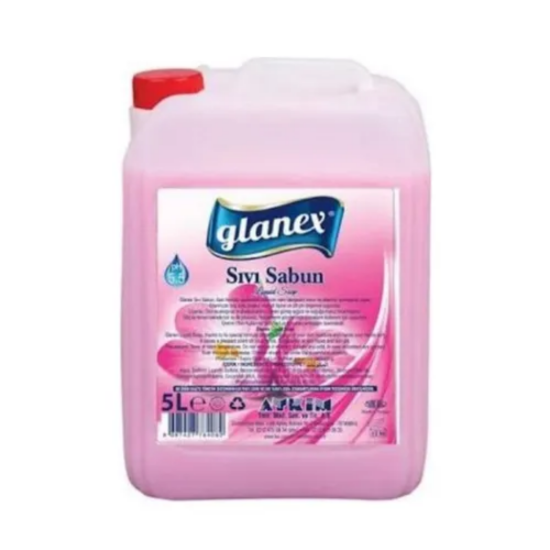 GLANEX SIVI EL SABUNU 5KG resmi