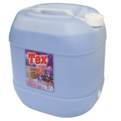TEX ÇAMAŞIR YUMUŞATICISI TAZE ÇİÇEK 30KG resmi