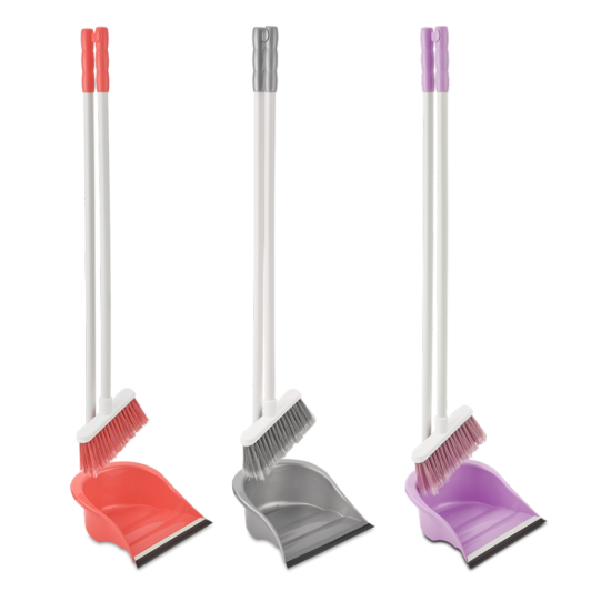 FLORA LALE SÜPÜRGELİ FARAŞ resmi