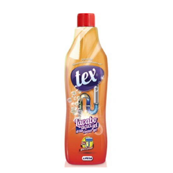 TEX SIVI LAVABO AÇICI JEL 1000GR resmi