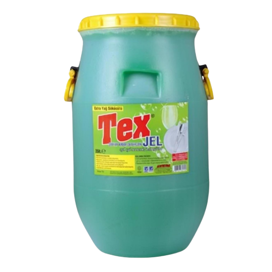 TEX JEL KREM DETERJAN 35KG resmi