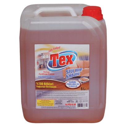 TEX SIVI ARAP SABUNU 20KG resmi