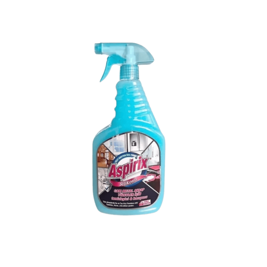 ASPİRİX SİLİKONLU TEMİZLEYİCİ 750ML resmi