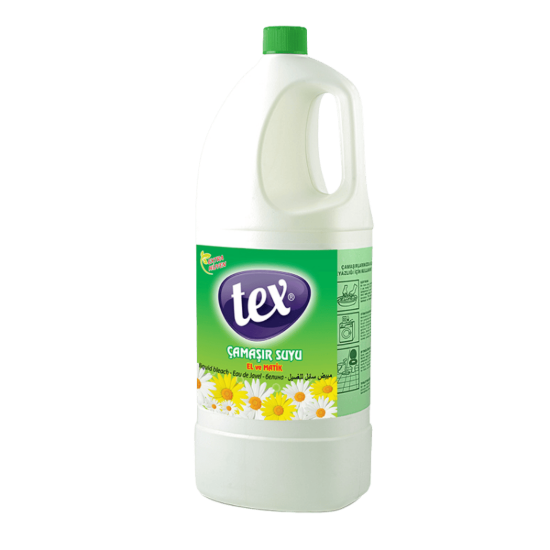 TEX ÇAMAŞIR SUYU 2.5 KG resmi