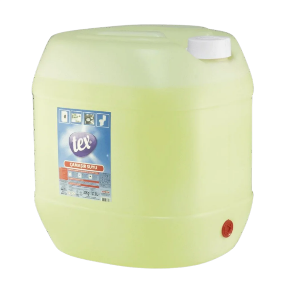 TEX ÇAMAŞIR SUYU 20KG resmi