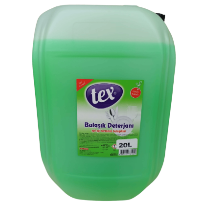 TEX ELDE BULAŞIK DETERJANI 20KG STD resmi