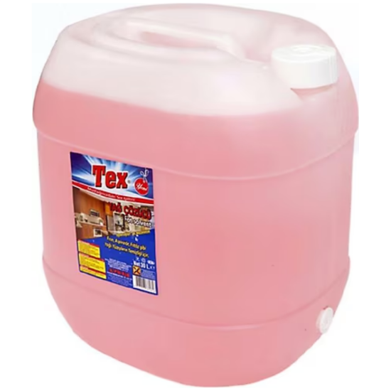 TEX YAĞ ÇÖZ 20KG resmi
