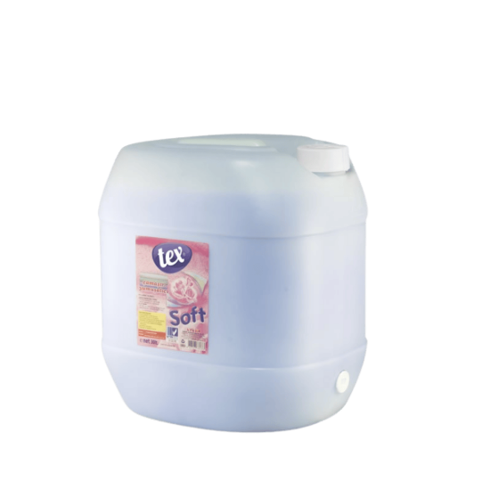 TEX ÇAMAŞIR YUM. 30KG BEYAZ resmi