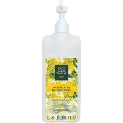 EYÜP SABRİ TUNCER KOLONYA 1 LT resmi