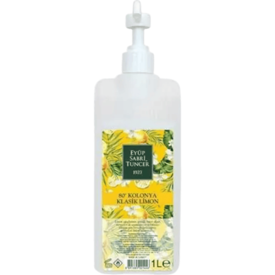 EYÜP SABRİ TUNCER KOLONYA 1 LT resmi