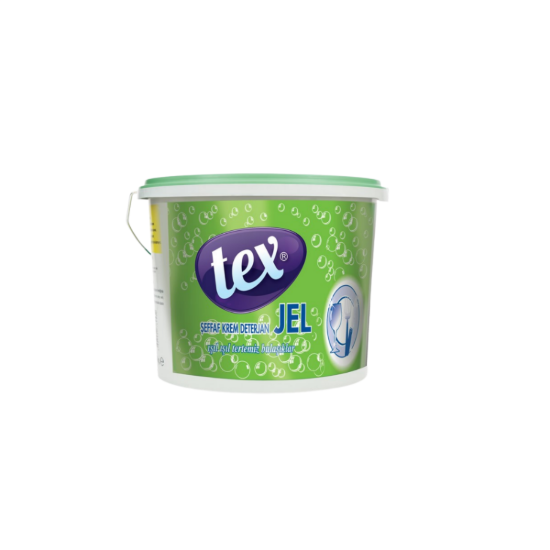 TEX JEL KREM 15KG resmi