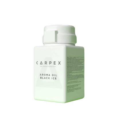 AROMA OIL 125ML BLACK ICE resmi