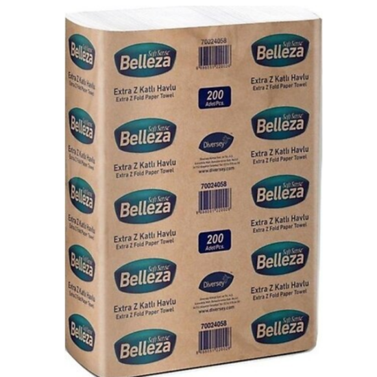 BELLEZA EXTRA Z KATLI HAVLU 200*12 resmi