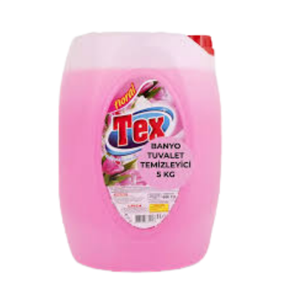 TEX BANYO WC TEM. 5KG resmi