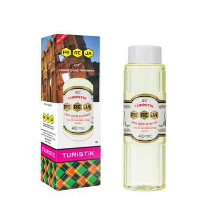 PEREJA LİMON KOLONYASI 400ML resmi