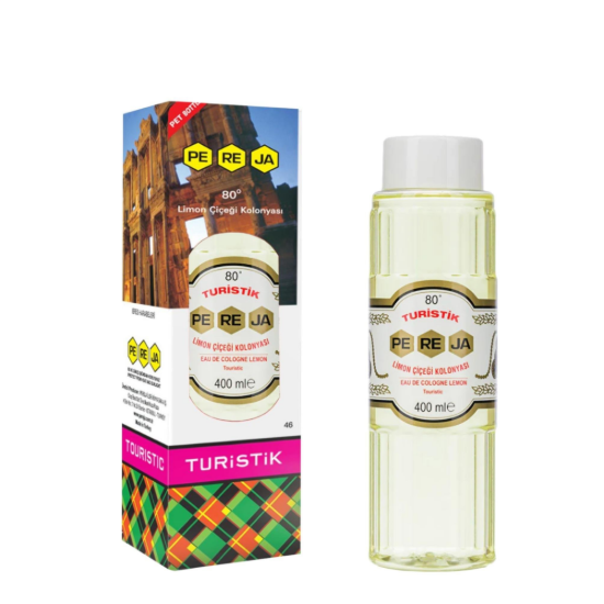 PEREJA LİMON KOLONYASI 400ML resmi