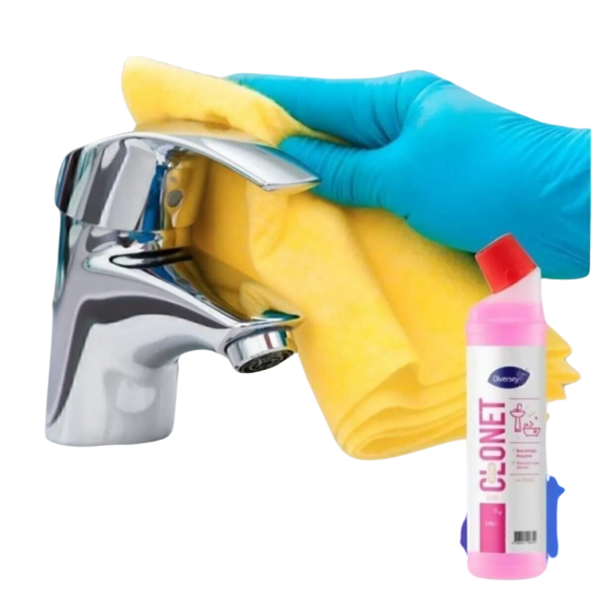 TASKI Clonet Extra 750ML/790GR resmi