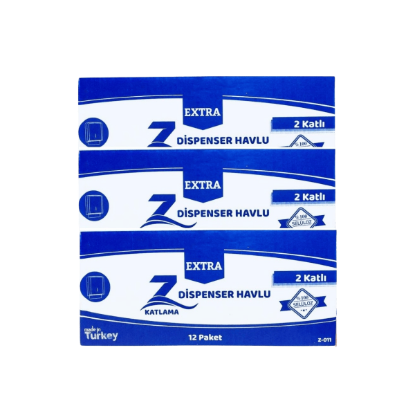 EXTRA Z KATLI HAVLU 150*12 resmi
