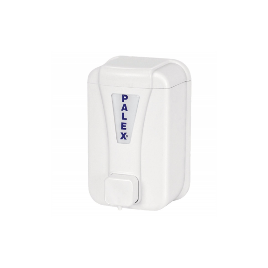 STANDART KÖPÜK SABUN DİSP. 500 cc BEYAZ resmi