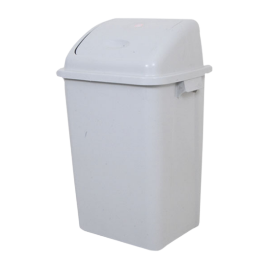 KLİK ÇÖP KOVASI 30LT resmi