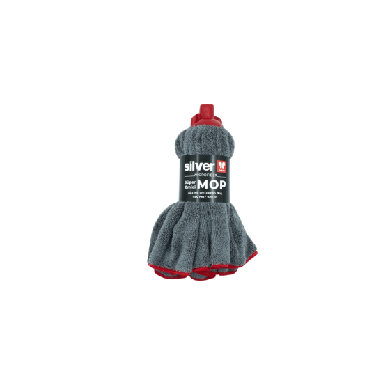 SİLVERHOME SÜPER EMİCİ KURULAMA MOP resmi