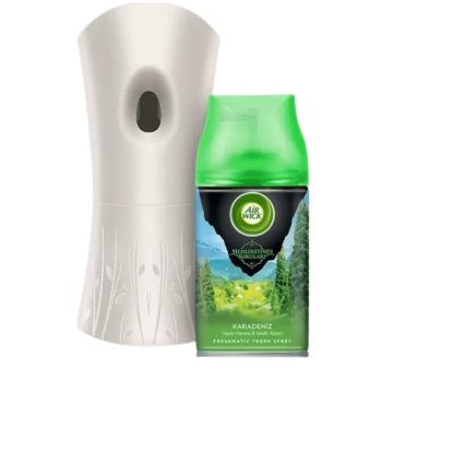 AİRWICK SPREY MAKİNA + KOKU resmi