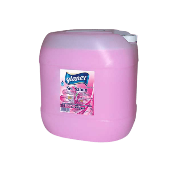 GLANEX SIVI EL SABUNU 20KG resmi