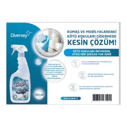 CLONET GOOD SENSE FRESH ODA PARFÜMÜ 750ML resmi