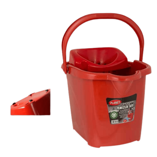 SIKMA KOVA 15LT TEKERLEKLİ resmi