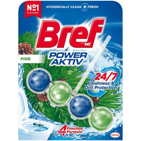 BREF POWER AKTİV SİNGLE ÇAM TEKLİ resmi