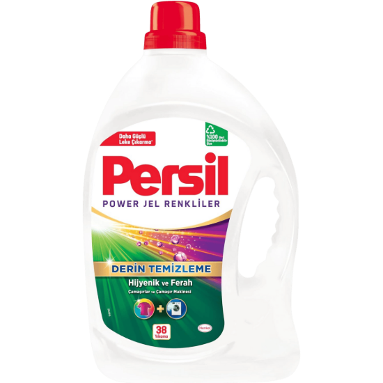 Persil Jel Color 38 WL resmi