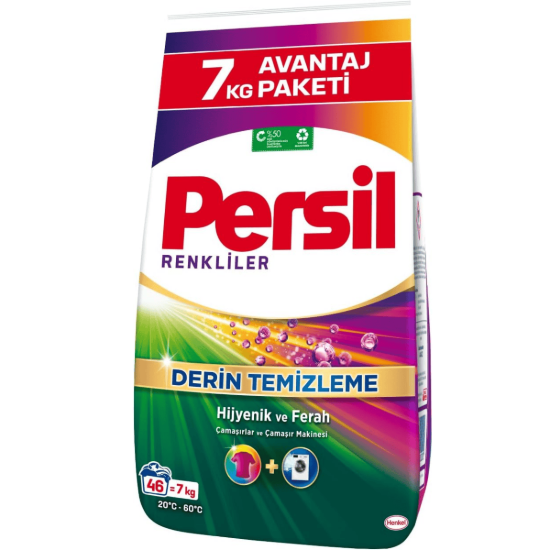 Persil Toz Color 7kg resmi