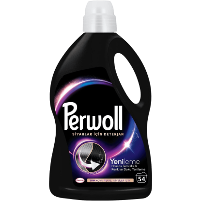 PERWOLL SİYAH CANLANDIRMA 2750ml resmi