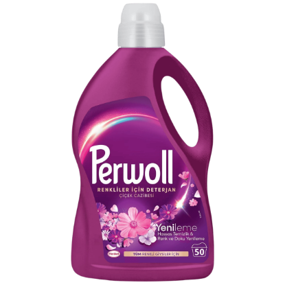 PERWOLL ÇİÇEK CAZİBESİ 2750ml resmi
