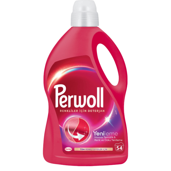 PERWOLL RENKLİ 2970ml resmi