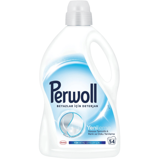 PERWOLL BEYAZ 2970ml resmi