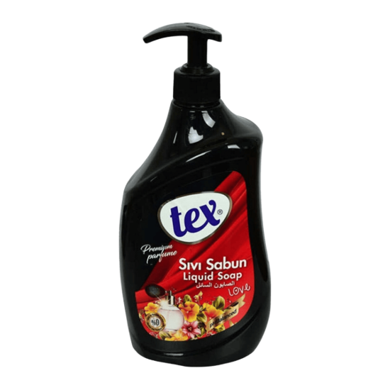 TEX PREMİUM SIVI EL SABUNU 750ML resmi