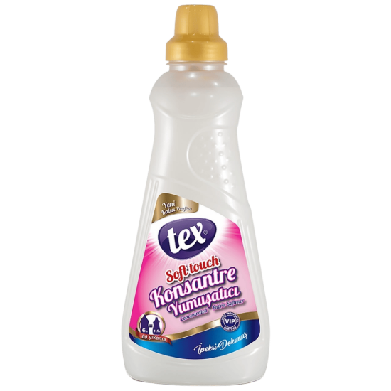 TEX KONSANTRE ÇAMAŞIR YUMUŞATICI 1500ML resmi
