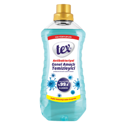 TEX ANTİBAKTERİYEL GENEL TEMİZLİK 1,5LT resmi