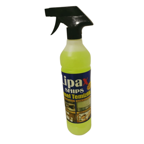 LİPAX GENEL TEMİZLİK 750ML resmi